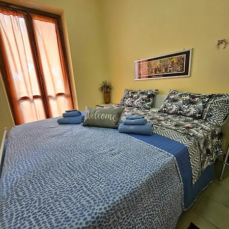 Casa Lägenhet Copanello